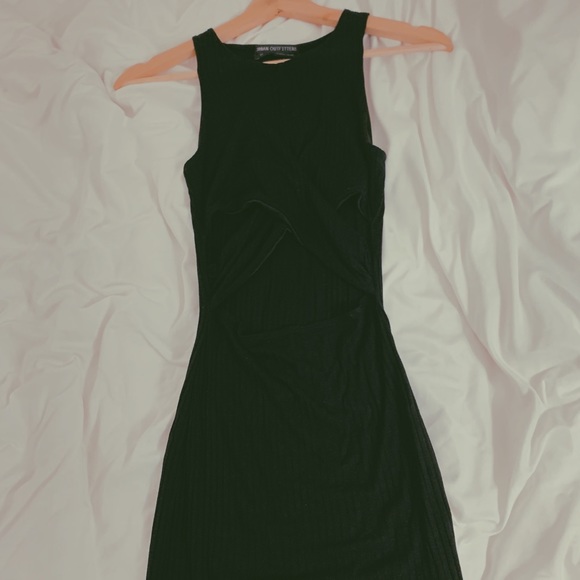 UO Cut out front Bodycon mini dress - Picture 2 of 2